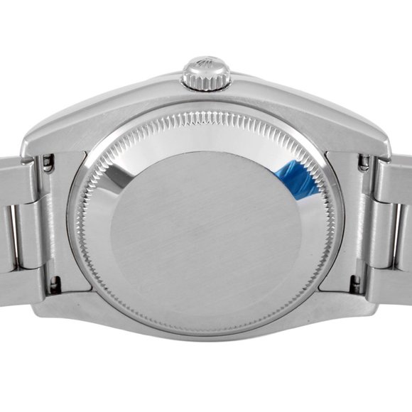 Rolex ROLEX 114200 M series (manufactured around 2007) Automatic watch, white... - Picture 3 of 8